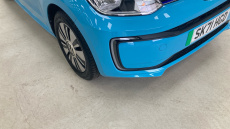 Volkswagen Up 60kW E-Up 32kWh 5dr Auto Electric Hatchback